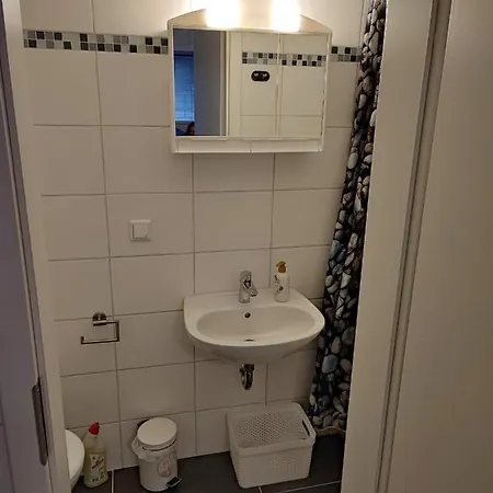 Appartment Zur Ruhe Forsterweg 6 Hamelin Eksteriør billede