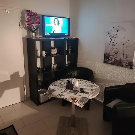 Appartment Zur Ruhe Forsterweg 6 Hamelin Eksteriør billede