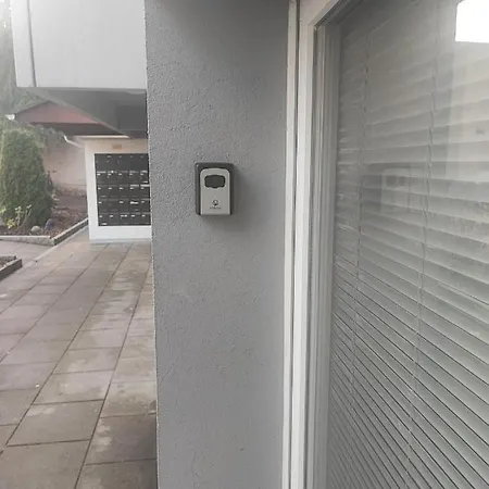 Appartment Zur Ruhe Forsterweg 6 Hamelin Eksteriør billede