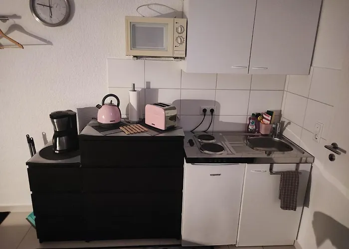 Appartment Zur Ruhe Forsterweg 6